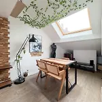 Duplex-centre ville