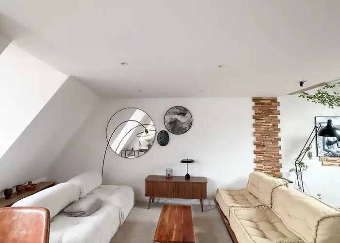 Duplex-centre ville