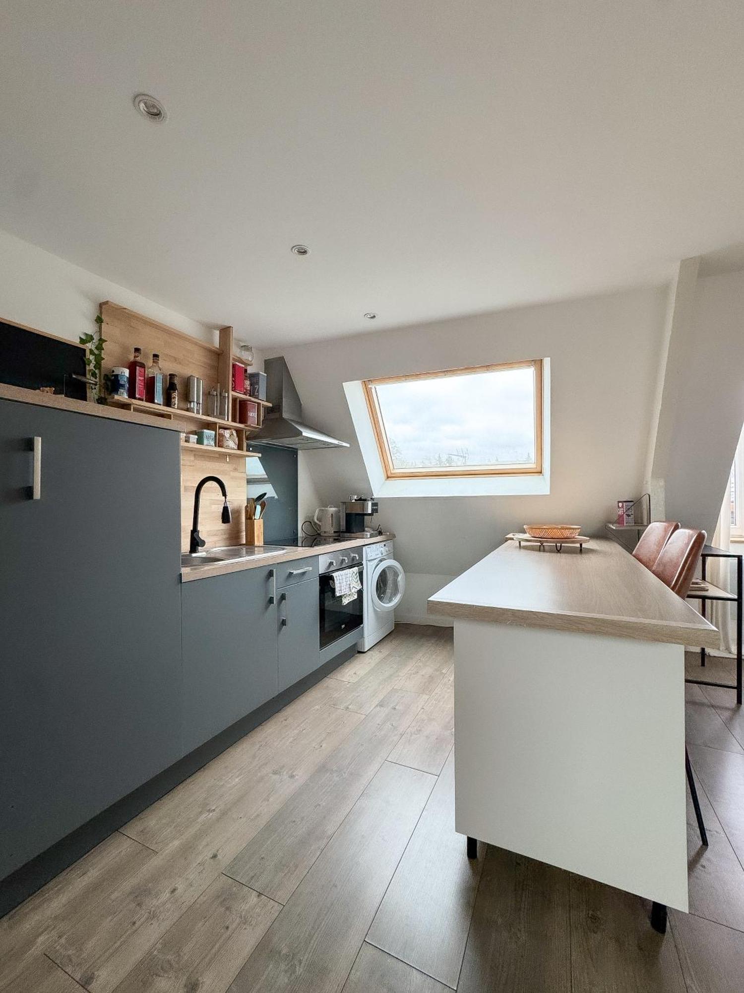 Duplex-centre Appartement Caen