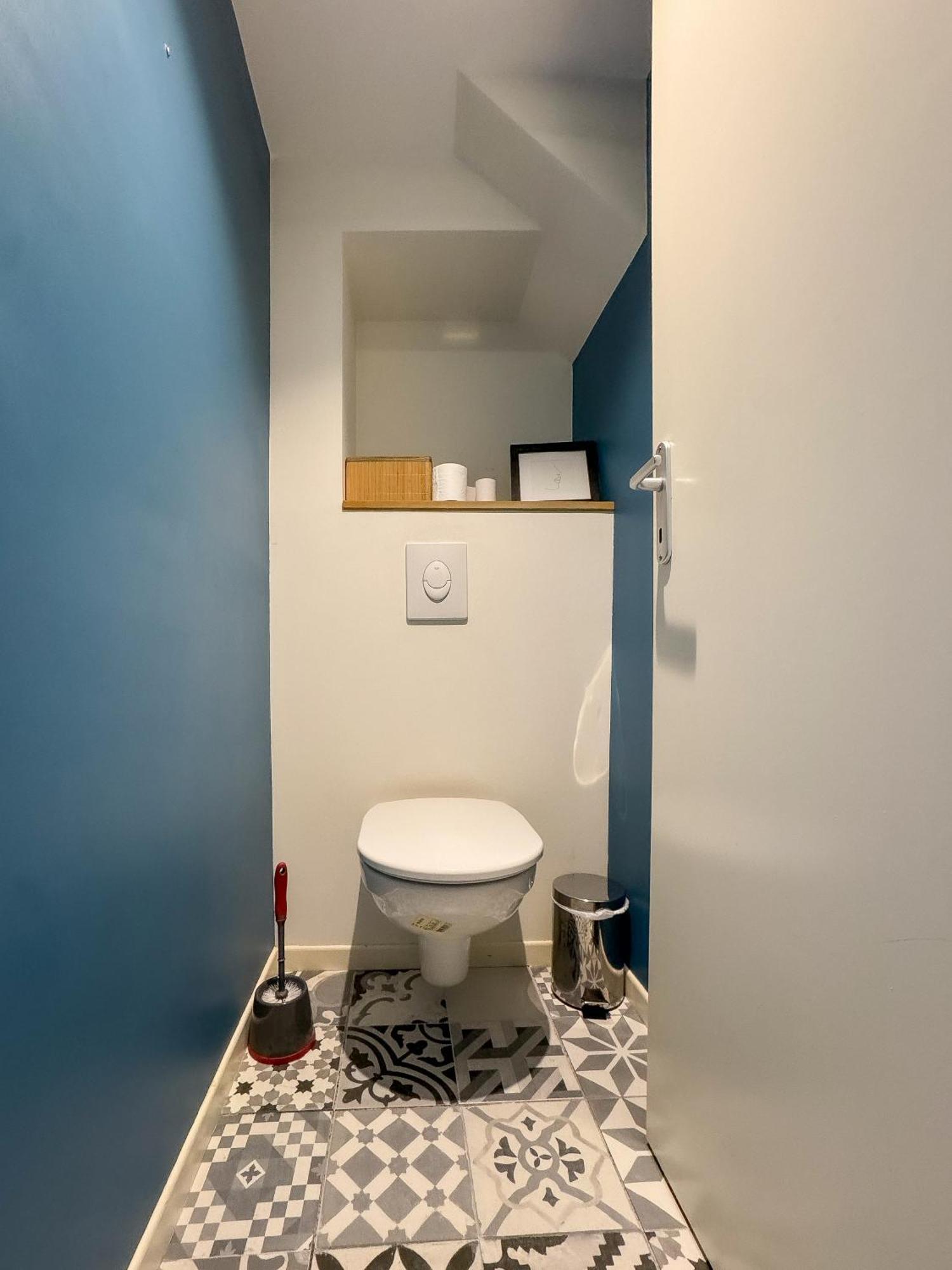 Duplex-centre Appartement