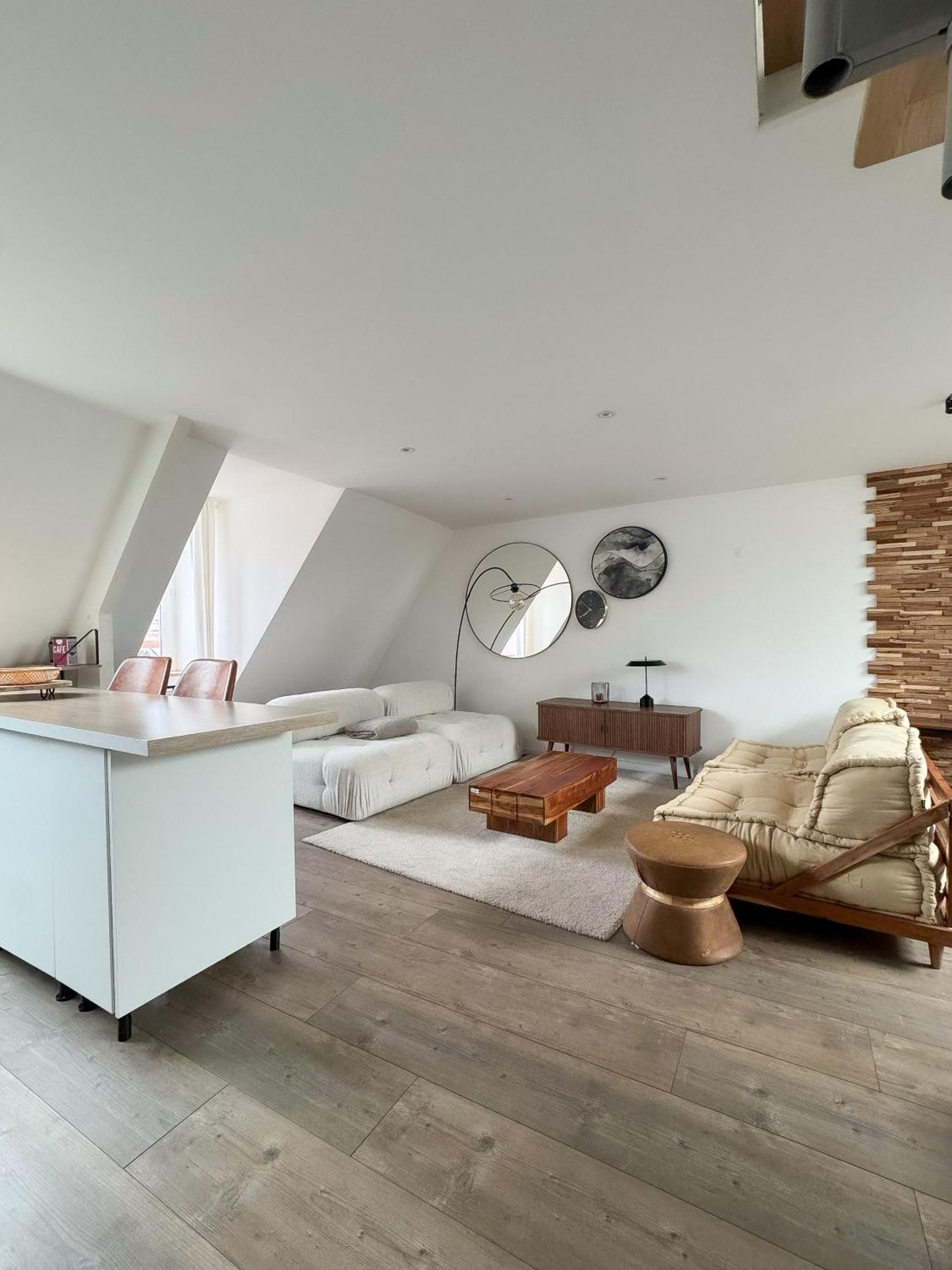 Duplex-centre Appartement